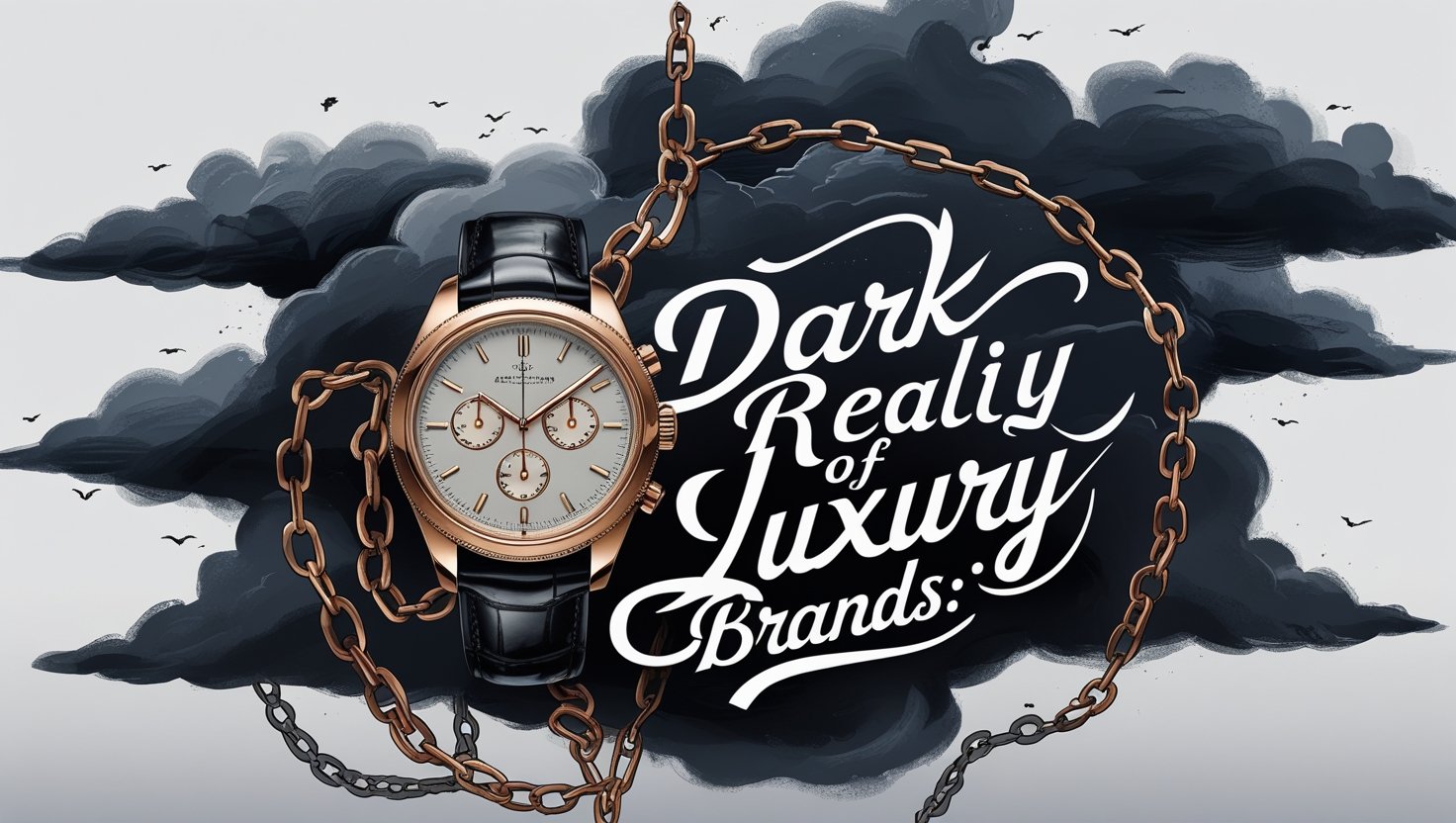 Dark Reality of Luxury Brands: